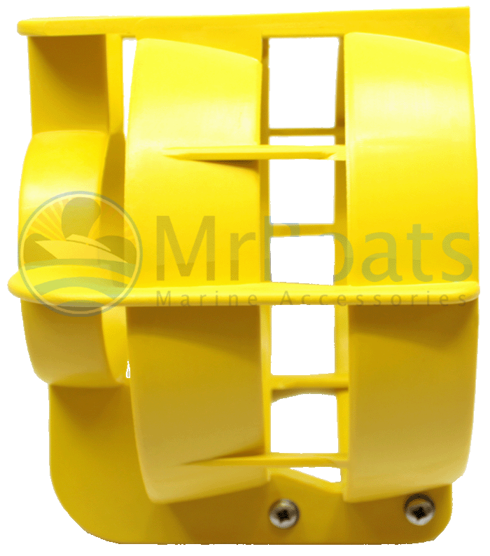 PROPELLER GUARD 9.9HP 20HP OUTBOARD Boat Engine Marine PROP GUARD 9.9